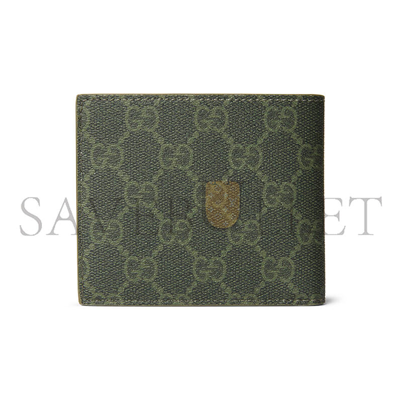 GUCCI GG MONOGRAM BI-FOLD WALLET 768243 (21*9cm) GUCCI GG MONOGRAM BI-FOLD WALLET 768243 (21*9cm)